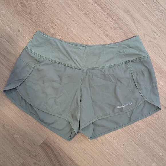 Patagonia Strider Running Shorts - Picture 1 of 4
